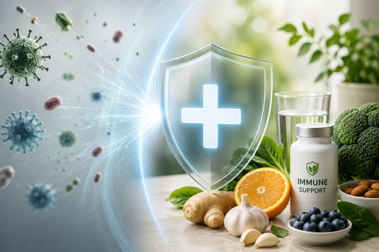 Is "Boosting Your Immune System" Even a Real Thing? We Asked What the Science Says