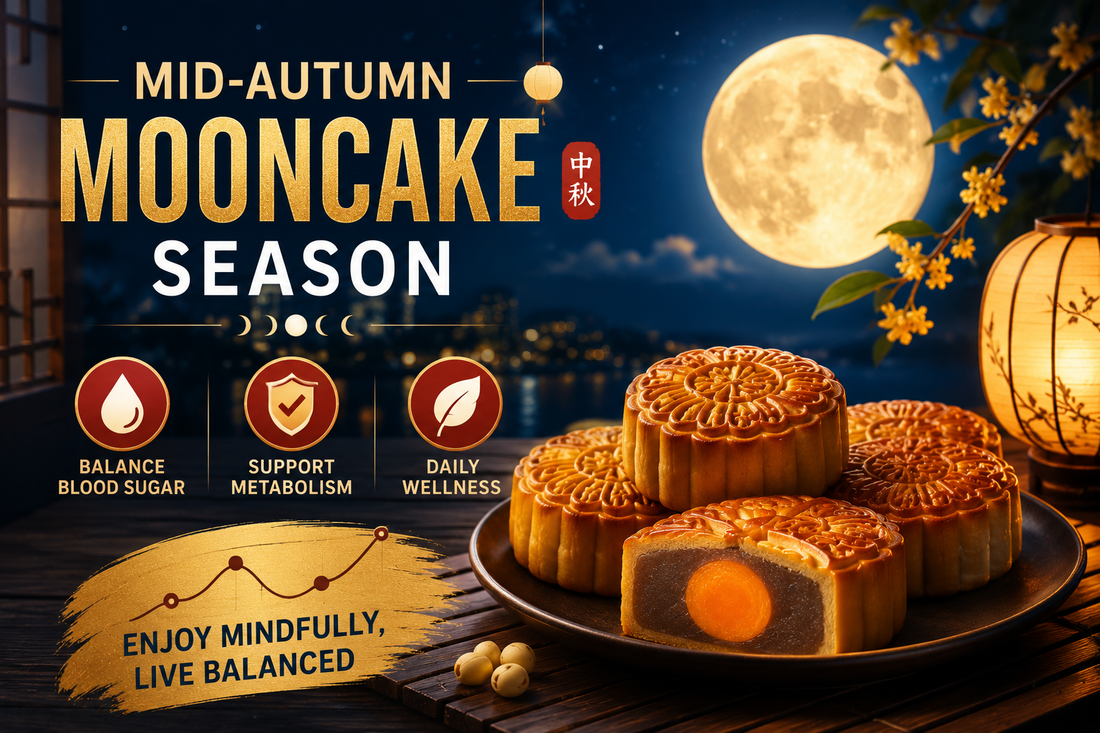 Mid-Autumn Mooncake Season — Sugar Balance Pro