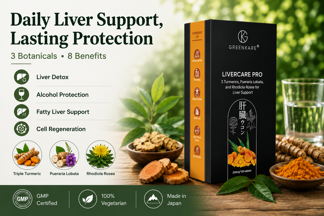 Your Liver Works Every Single Day. Are You Returning the Favour?