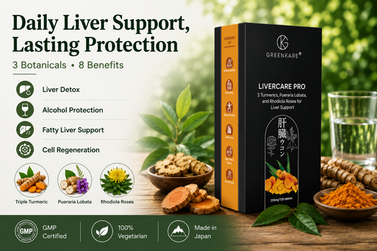 Your Liver Works Every Single Day. Are You Returning the Favour?