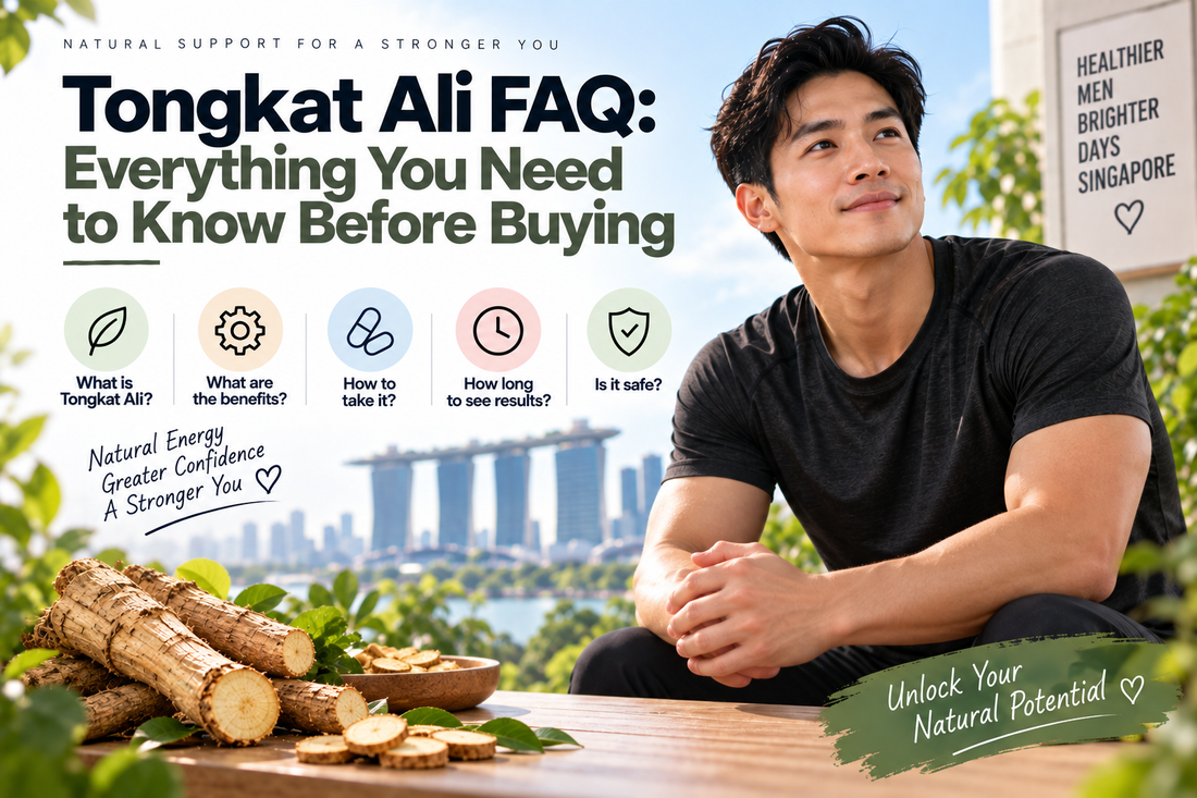 Tongkat Ali FAQ: Everything You Need to Know Before Buying