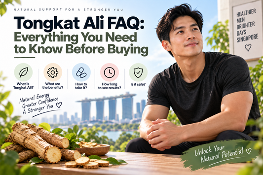 Tongkat Ali FAQ: Everything You Need to Know Before Buying