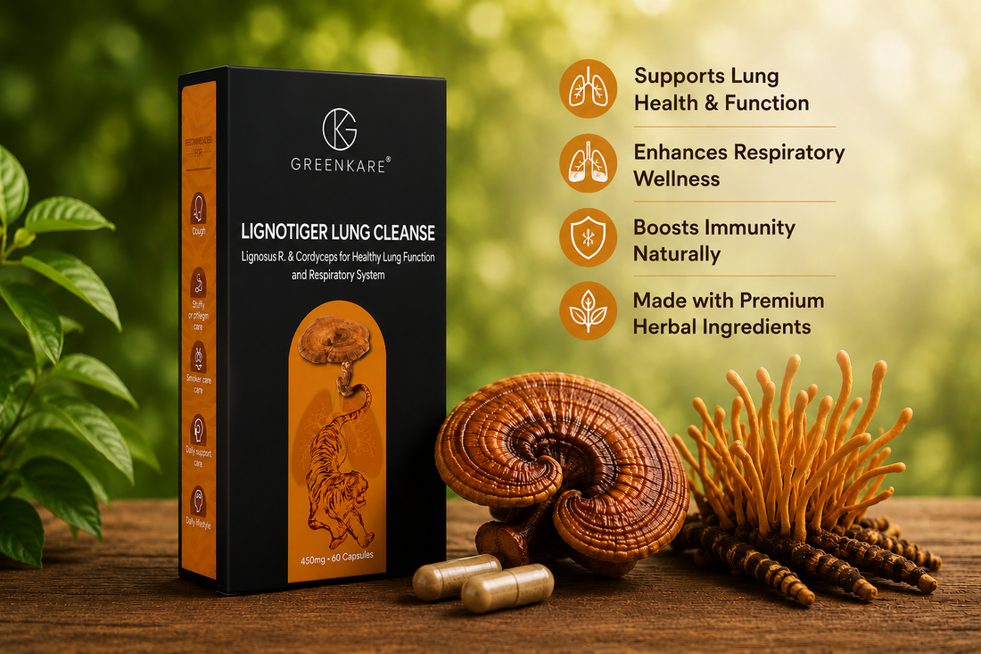 Lung Health in Singapore: Small Habits That Make a Difference