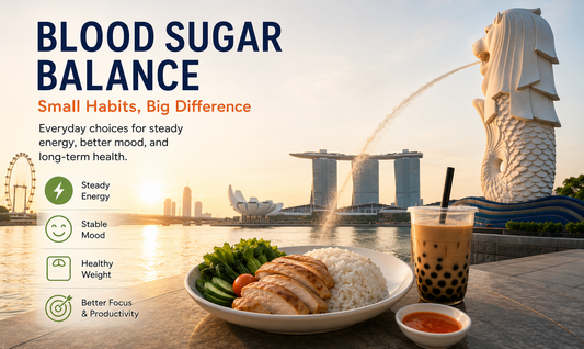 Why Blood Sugar Balance Matters More Than You Think