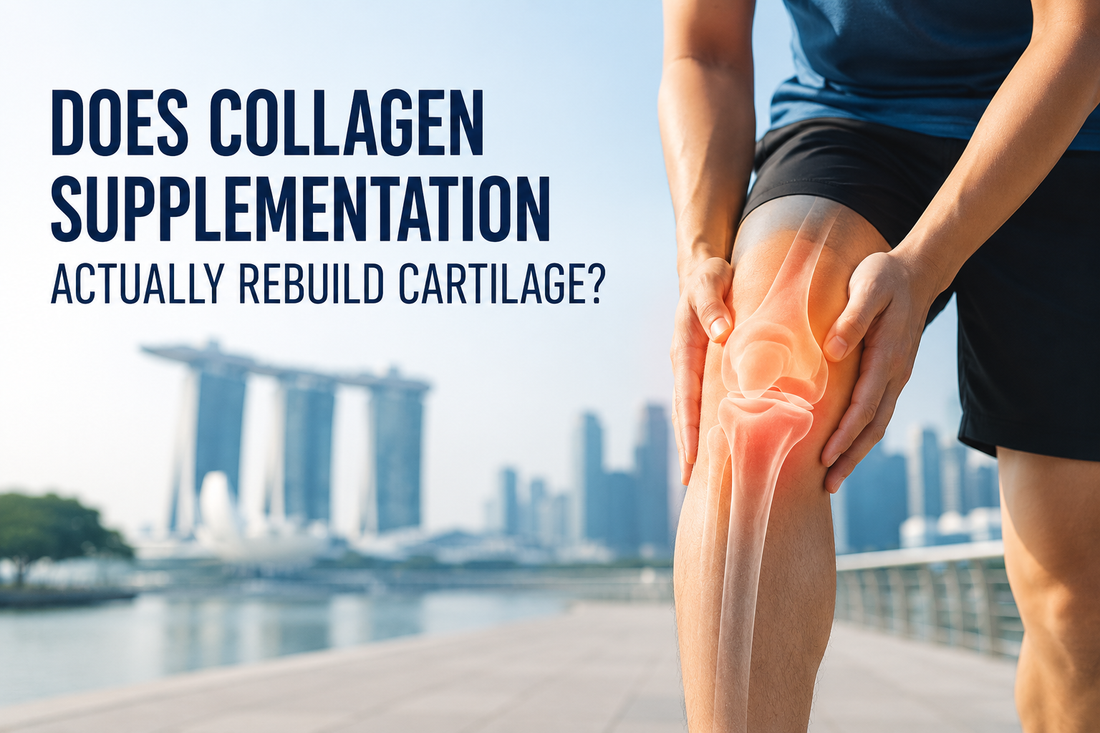 Does Collagen Supplementation Actually Rebuild Cartilage?