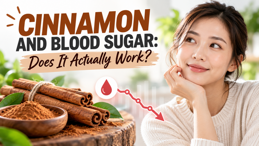 GreenKare Sugar Balance Pro — Cinnamon and Blood Sugar: Does It Actually Work?