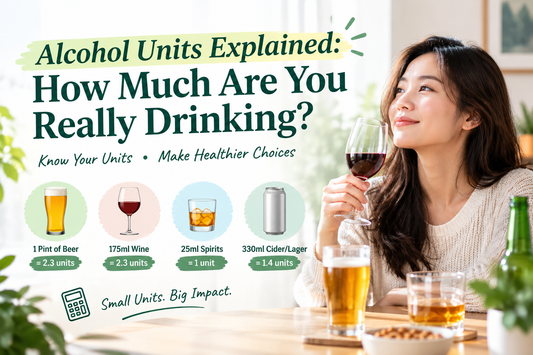 Alcohol Units Explained: How Much Are You Really Drinking?