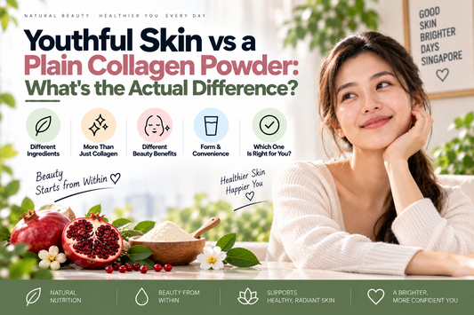 Youthful Skin vs a Plain Collagen Powder: What's the Actual Difference?