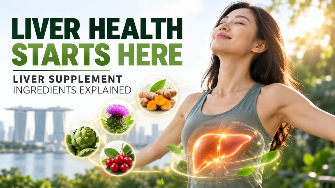 GreenKare LiverCare Pro — Liver Supplement Ingredients Explained
