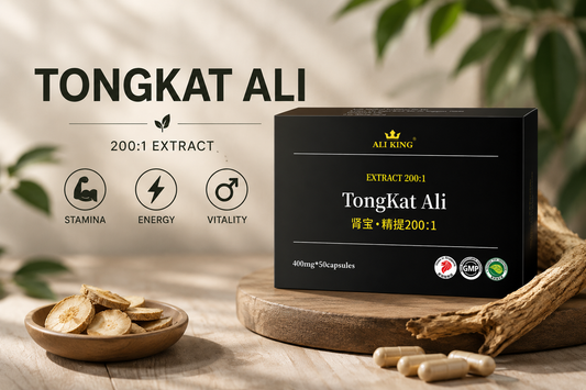 How to Verify Tongkat Ali Quality GMP, Extract Ratios & Label Red Flags