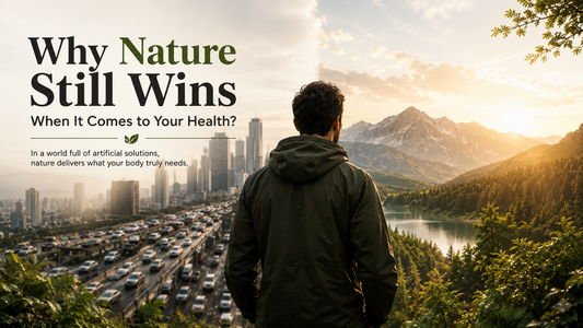 Why Natural Supplements Like Tongkat Ali Still Matter for Men's Health?