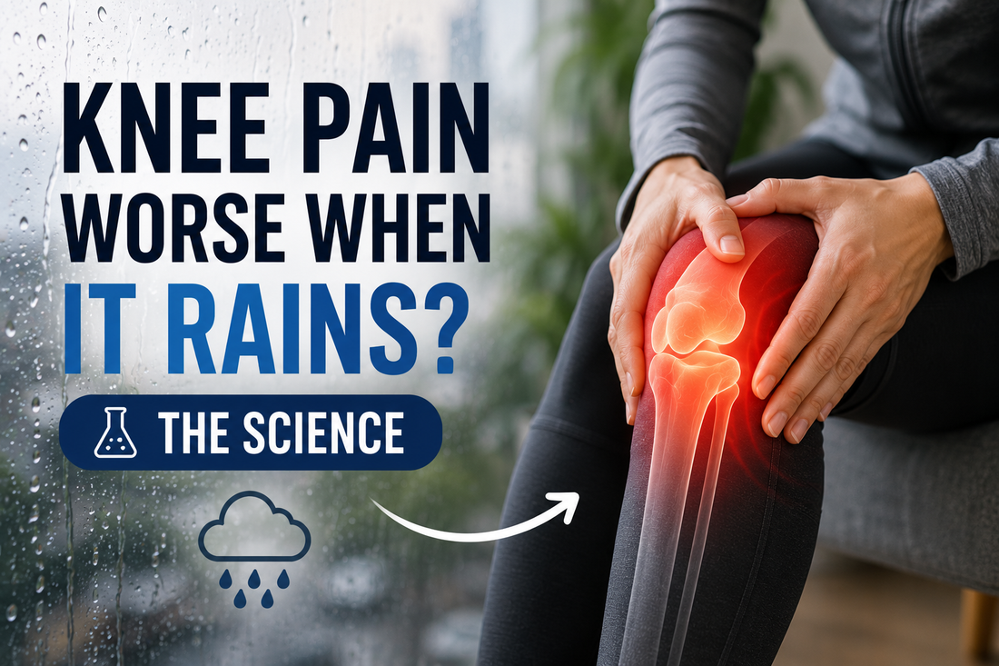 Do Your Knees Hurt More When It Rains? The Science