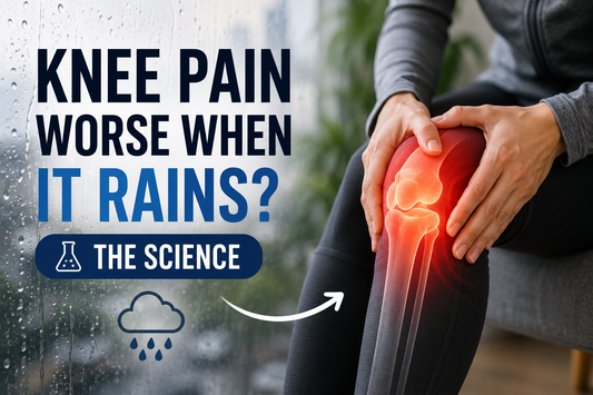 Do Your Knees Hurt More When It Rains? The Science