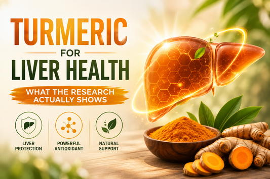 GreenKare LiverCare Pro — Turmeric for Liver Health: What the Research Actually Shows