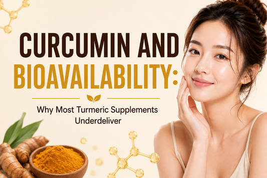 Curcumin and Bioavailability: Why Most Turmeric Supplements Underdeliver