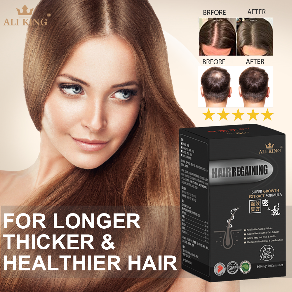 [BUY 2 FREE 1] HAIR REGAINING
