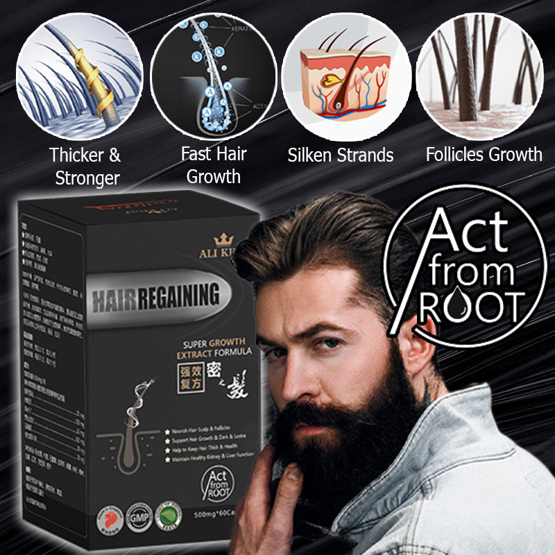 [BUY 2 FREE 1] HAIR REGAINING
