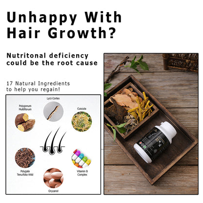 [BUY 2 FREE 1] HAIR REGAINING