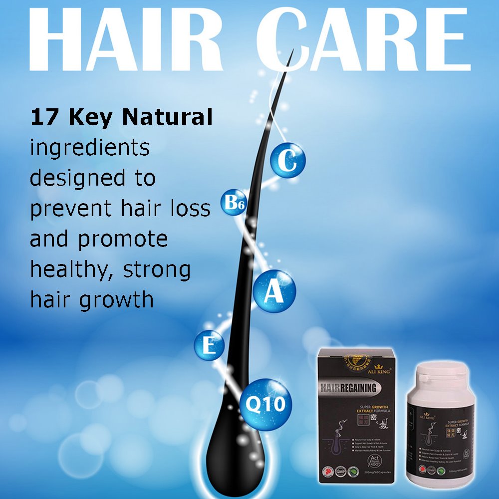 [BUY 2 FREE 1] HAIR REGAINING