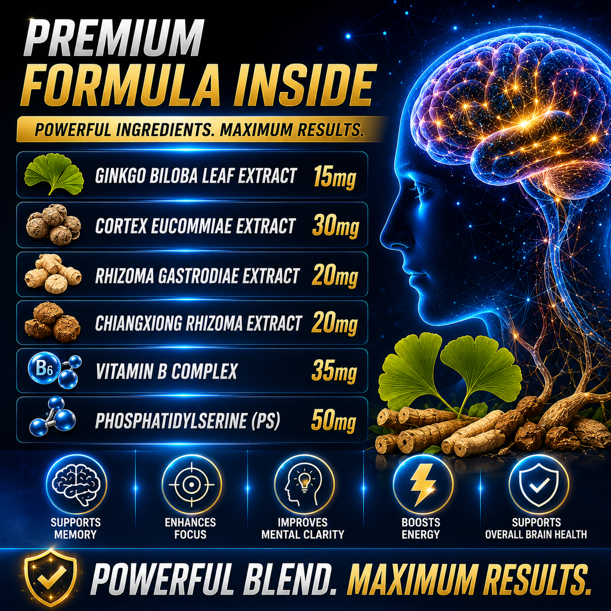 [BUY 2 FREE 1]Super Brain