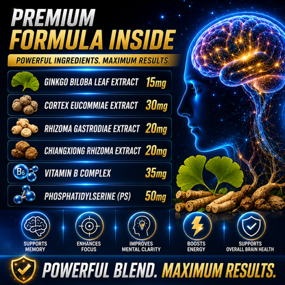 [BUY 2 FREE 1]Super Brain