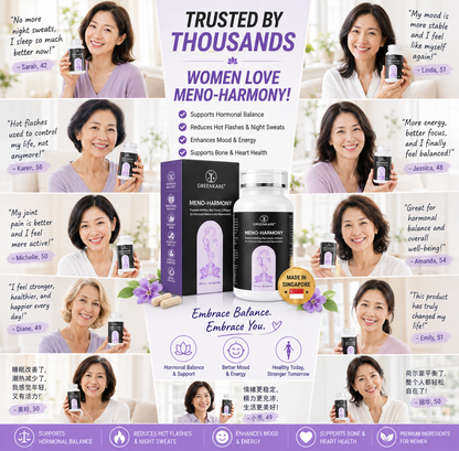 (Bundle of 3) Meno-Harmony