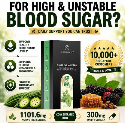 (Bundle of 3) Sugar Balance Pro