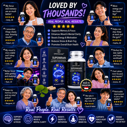 [BUY 2 FREE 1]Super Brain