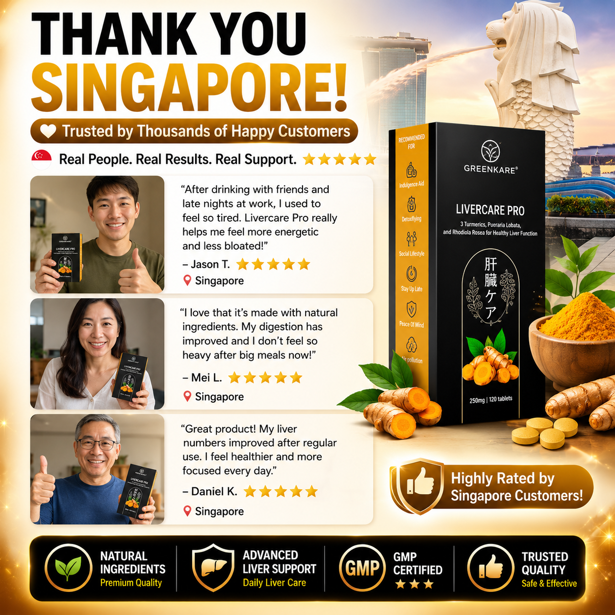[BUY 2 FREE 1]LiverCare Pro