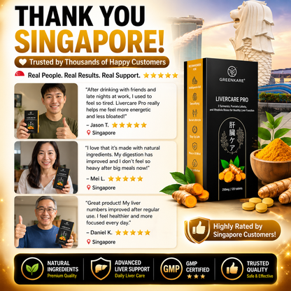 [BUY 2 FREE 1]LiverCare Pro