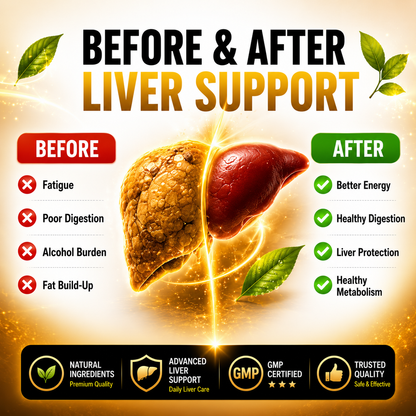 [BUY 2 FREE 1]LiverCare Pro