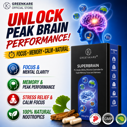 [BUY 2 FREE 1]Super Brain