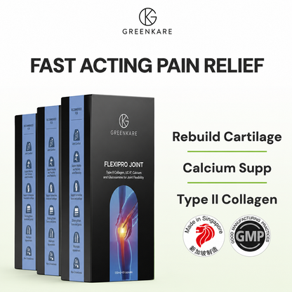 (Bundle of 3) FlexiPro Joint