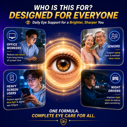 (Bundle of 3) Bright Eyes