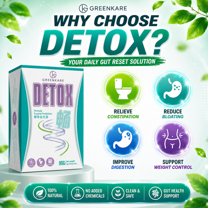 [BUY 2 FREE 1]Detox of Enzyme & Probiotics