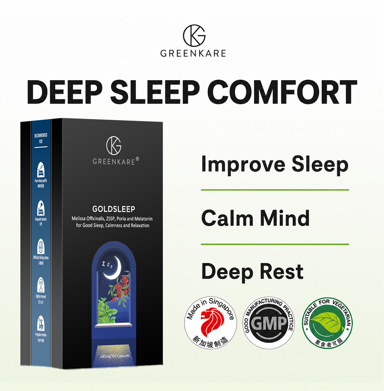 Gold Sleep