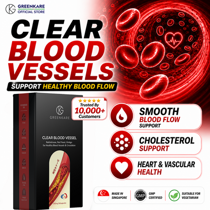 [BUY 2 FREE 1]Clear Blood Vessel