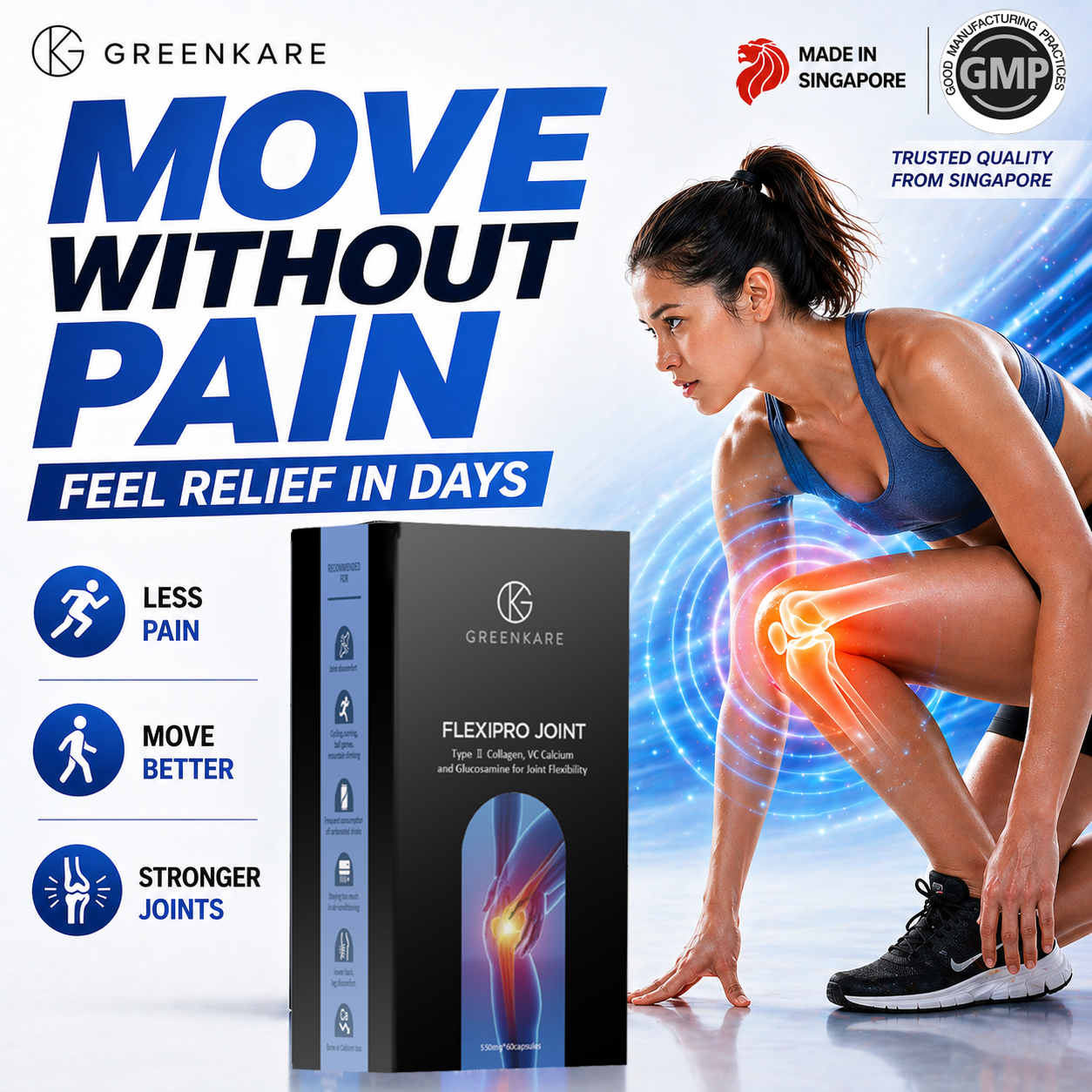 (Bundle of 3) FlexiPro Joint