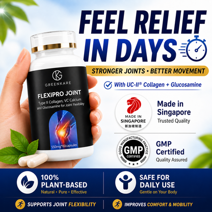 (Bundle of 3) FlexiPro Joint