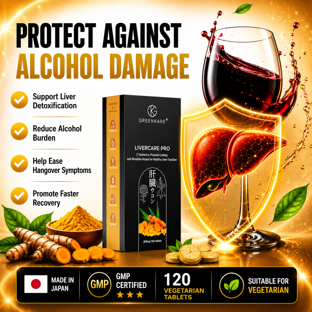 [BUY 2 FREE 1]LiverCare Pro