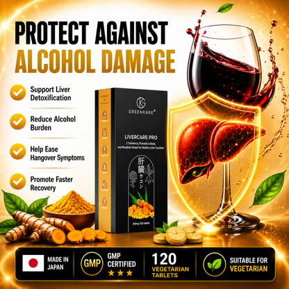 [BUY 2 FREE 1]LiverCare Pro