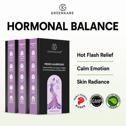(Bundle of 3) Meno-Harmony