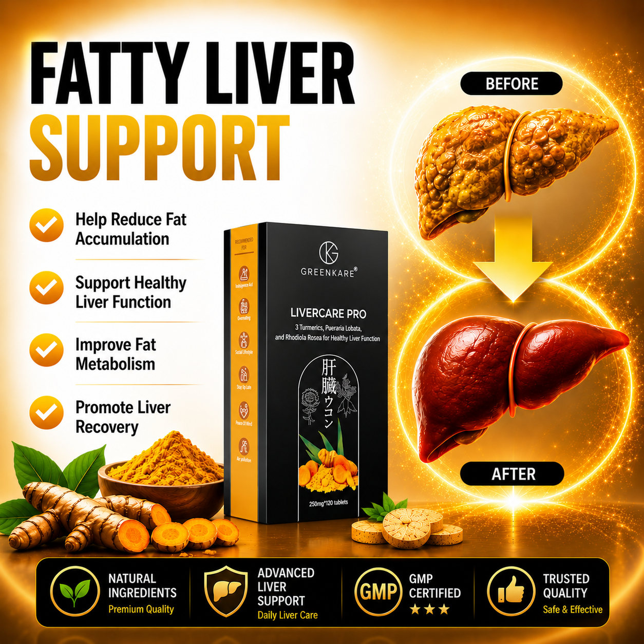 [BUY 2 FREE 1]LiverCare Pro