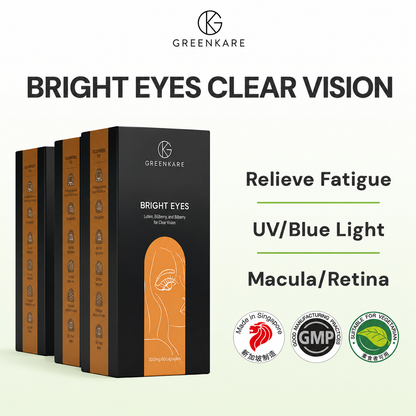 (Bundle of 3) Bright Eyes