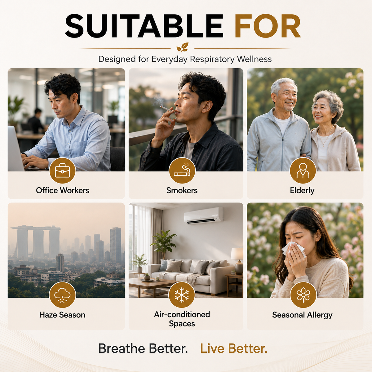 [BUY 2 FREE 1]LignoTiger Lung Cleanse