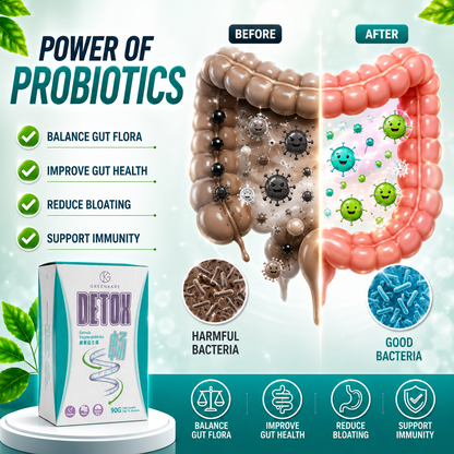 [BUY 2 FREE 1]Detox of Enzyme & Probiotics