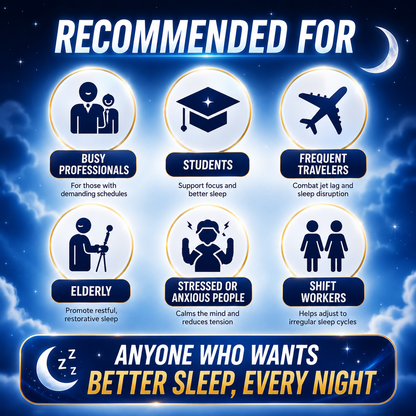 [BUY 2 FREE 1]Gold Sleep