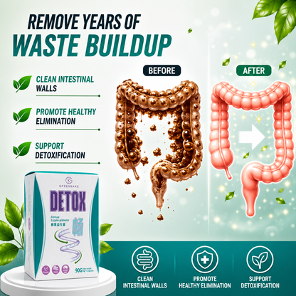 [BUY 2 FREE 1]Detox of Enzyme & Probiotics