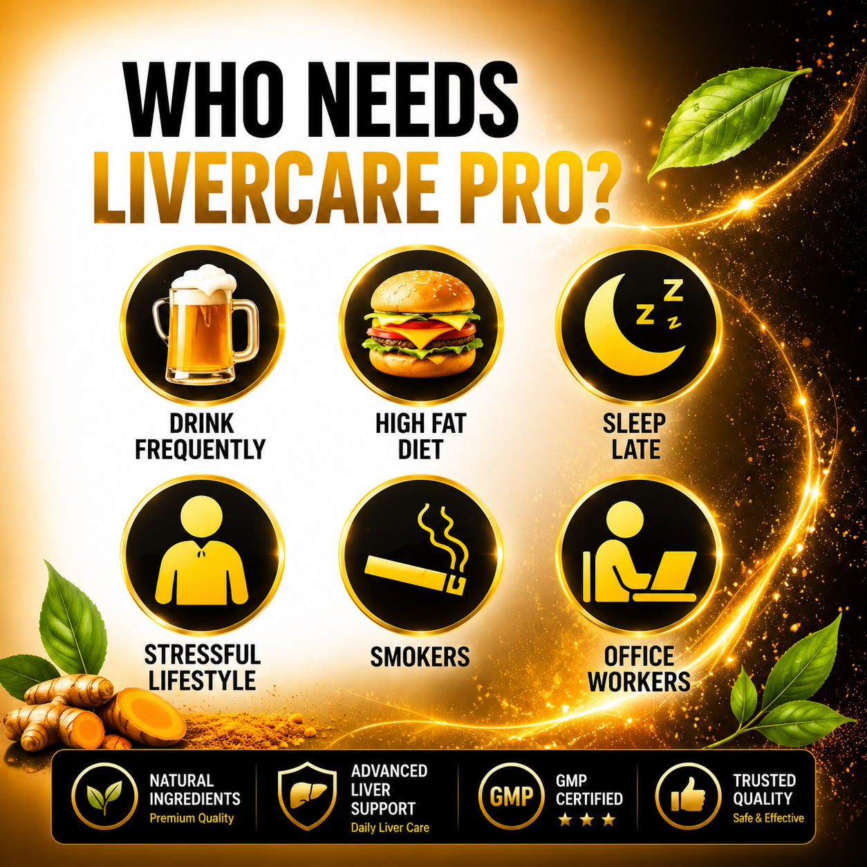[BUY 2 FREE 1]LiverCare Pro