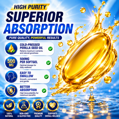 [BUY 2 FREE 1]Omega 3-6-9 Plus